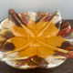 Beretta Vallauris ceramic centerpiece/fruit basket
