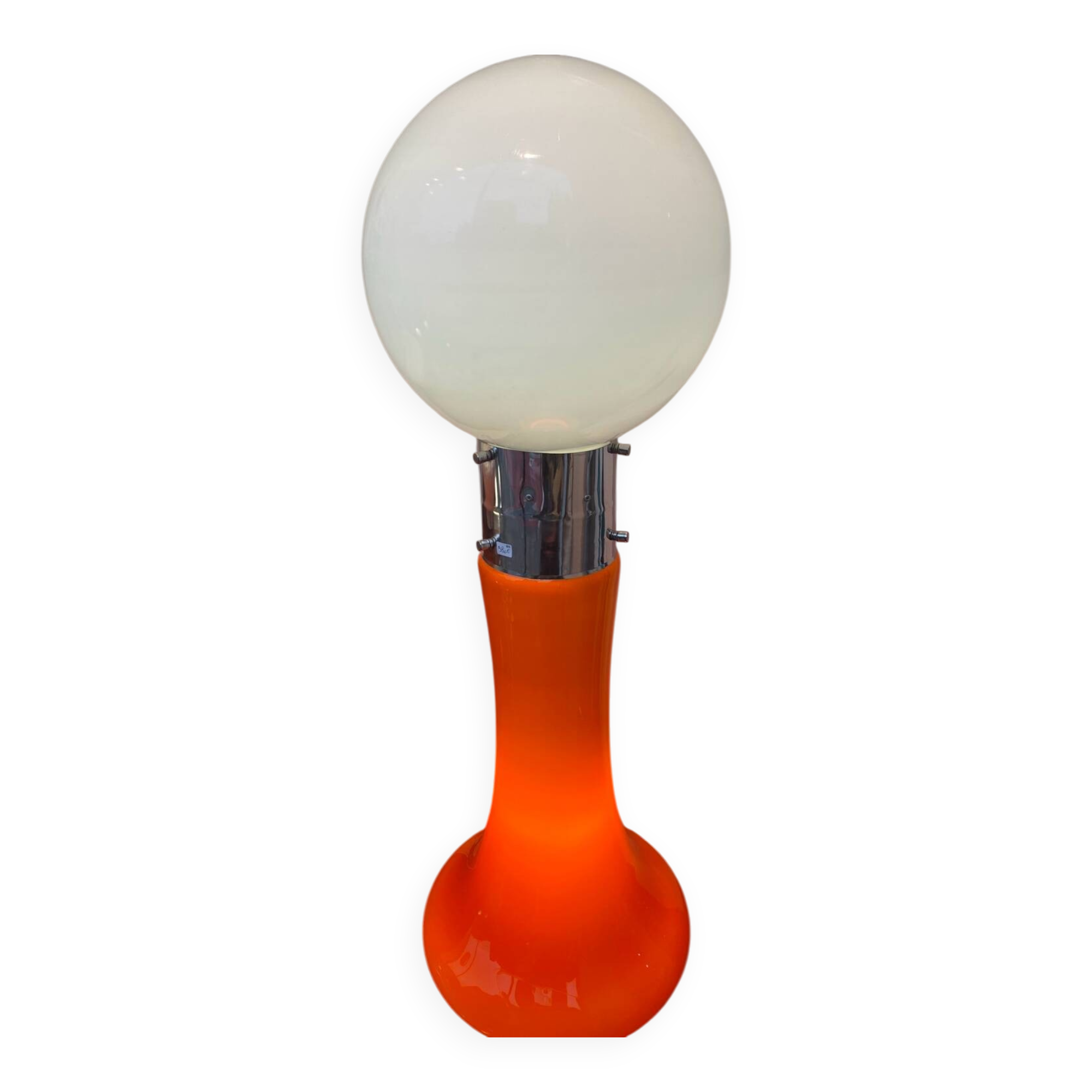 Lampe Birillo en verre de Murano Carlo Nason
