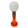 Lampe Birillo en verre de Murano Carlo Nason