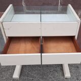Vitrine (présentoir) de bijoutier (Années 60/ 70)