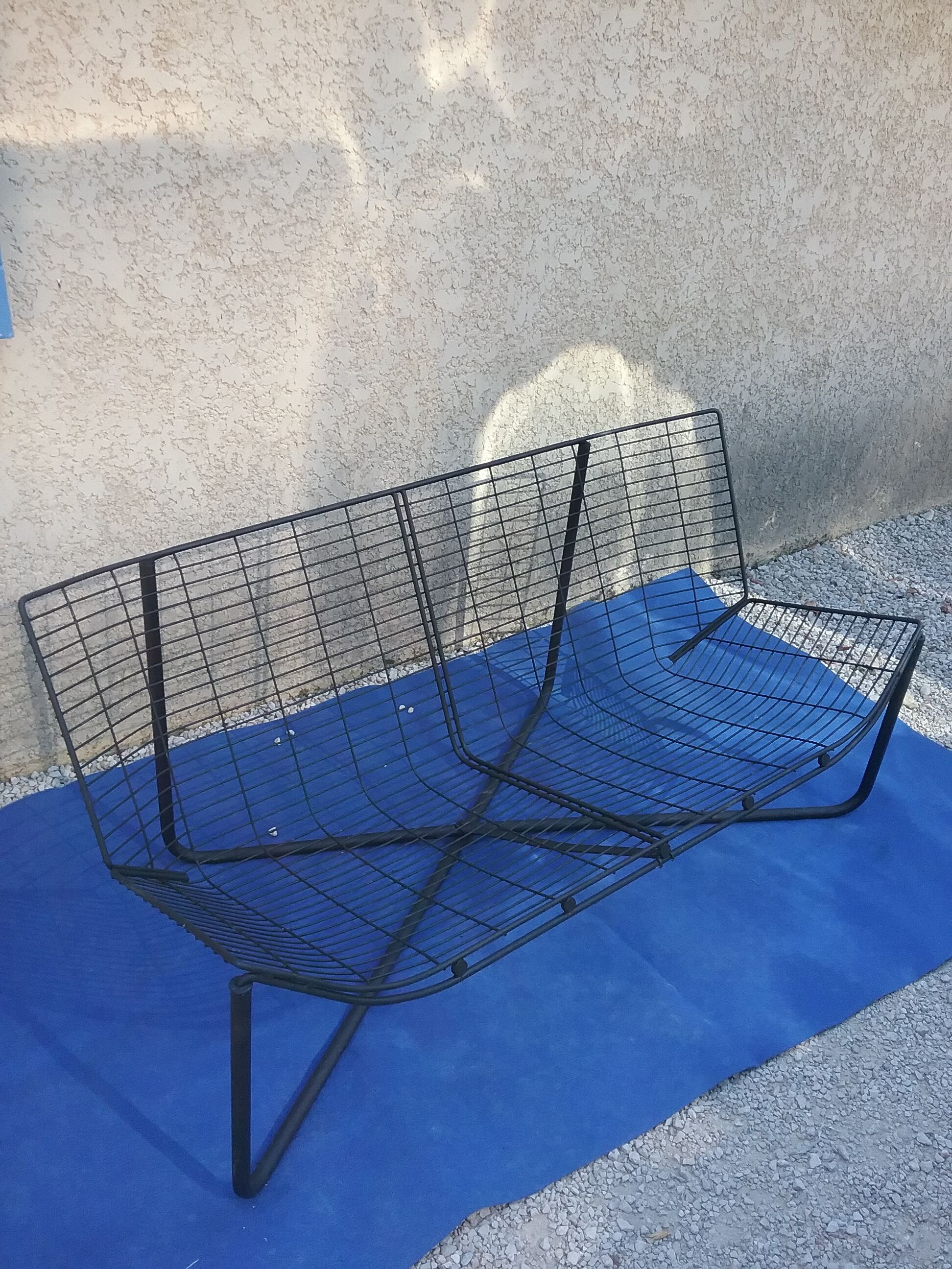 Jarpen bench by Niels Gammelgaard