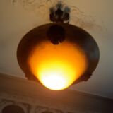 Hanging and its two appliques