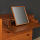 1960s dressing table, Peter Hvidt & Orla Mølgaard-Nielsen
