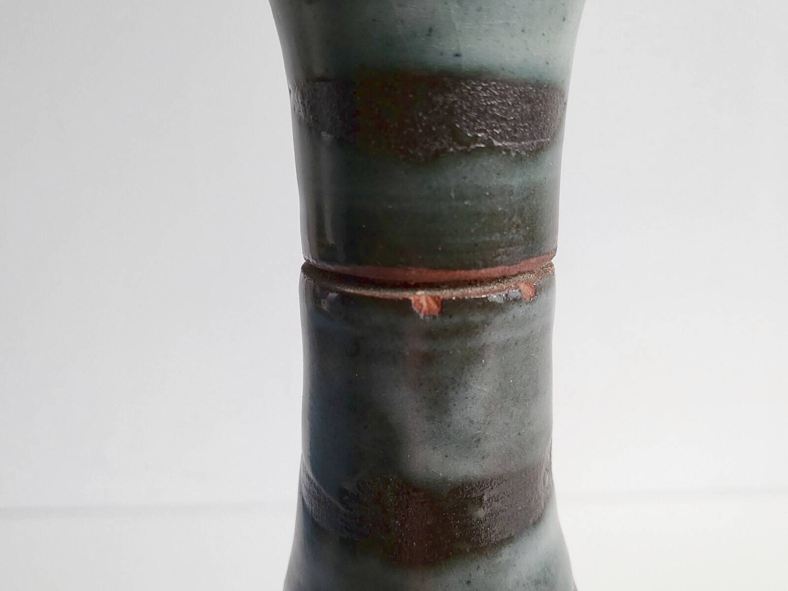 Cat liqueur bottle ceramic 60