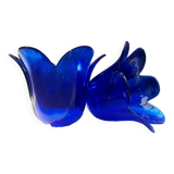Tulip candle holder