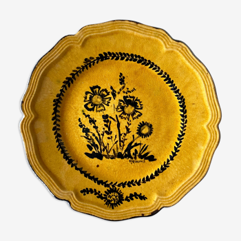 Plate of Rosans, Provençal crafts