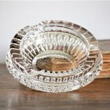 Crystal ashtray