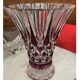 Large Saint Louis crystal vase