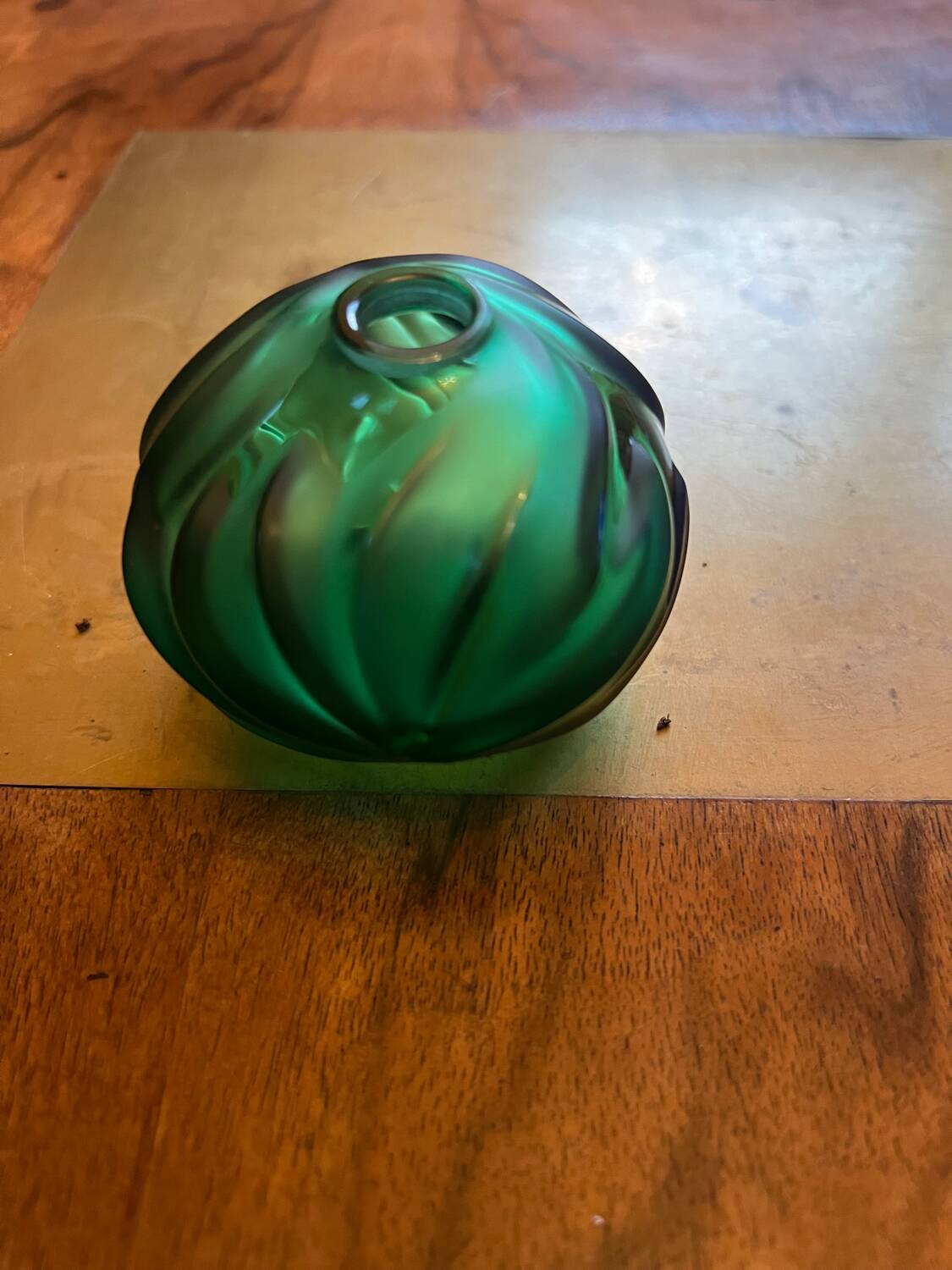 Lalique Royal Palm Soliflore