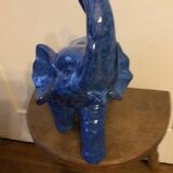 Ceramic elephant