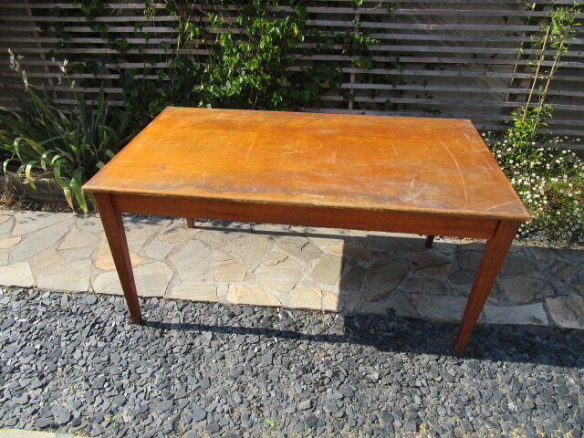 Table administrative ancienne