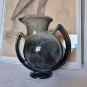 Avant-garde French ceramic pitcher from the 1960s - A simple design