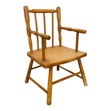 Children's armchair
