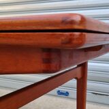 Scandinavian teak table 1960