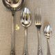 Housewife in silver metal Christofle 35 pieces