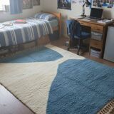 Authentic Berber rug 3 x 2 m