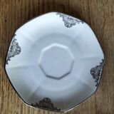 Art deco coffee service Limoges stamped underneath