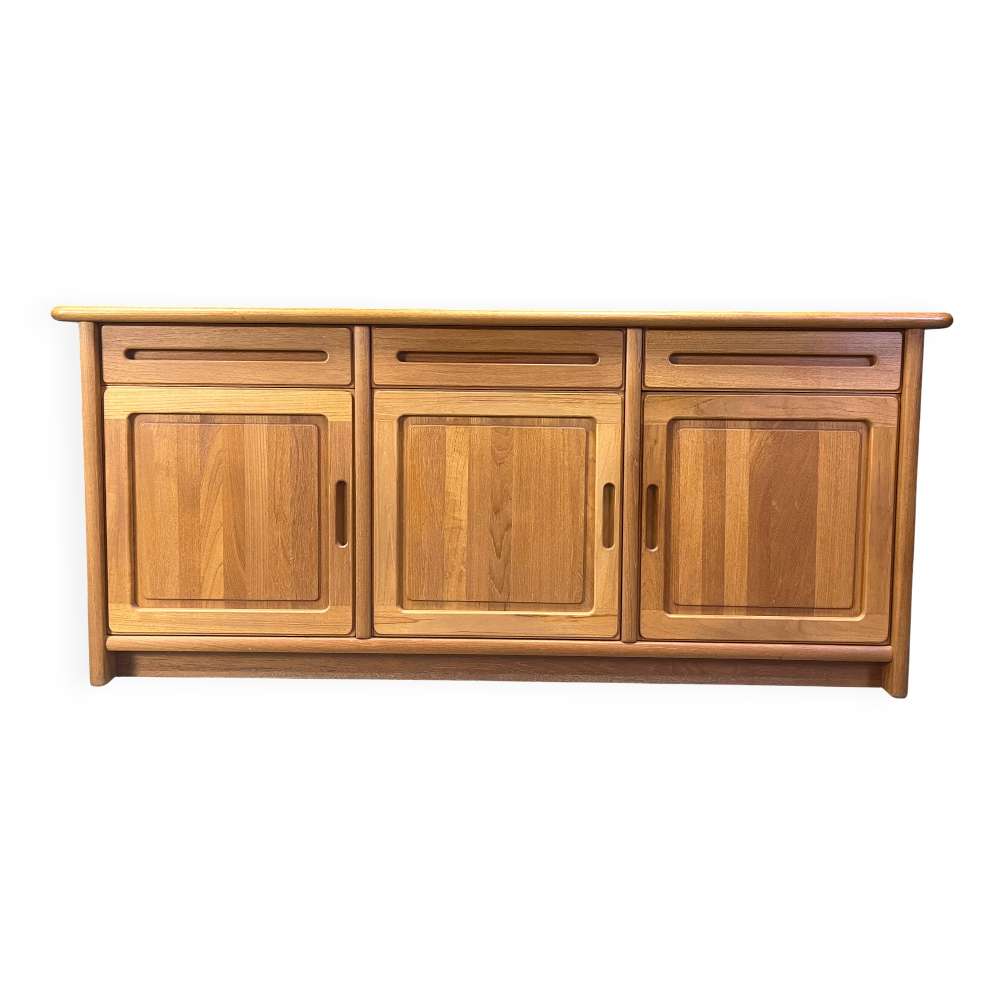 Enfilade scandinave des années 1960 par Dyrlund.