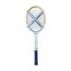 Ancienne raquette de tennis Snauwaert avec cadre presse métal Zephir