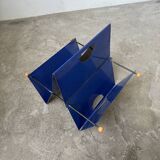 Memphis 80s Magazine Rack