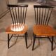2 chaises Scandinaves , Sven Éric Fryklund