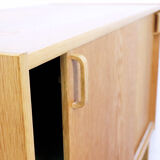 Swedish teak buffet, Bodafors, 1960