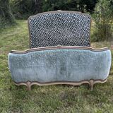 Basket bed
