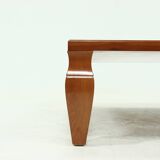 Post Modern Coffee Table by Leon Krier for Giogretti 1990s