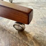 Fauteuil à roulette en bois - THB - made in australia