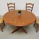 Table de Laurits Larsen en teck