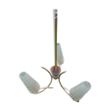 3-lights chandelier