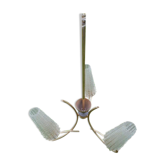 3-lights chandelier