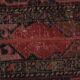 Vintage Turkish Oushak Rug Handwoven 65x407 cm
