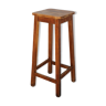 Oak stool 1950 F 755mm