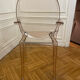 Louis Ghost armchair/Philippe Starck Kartell