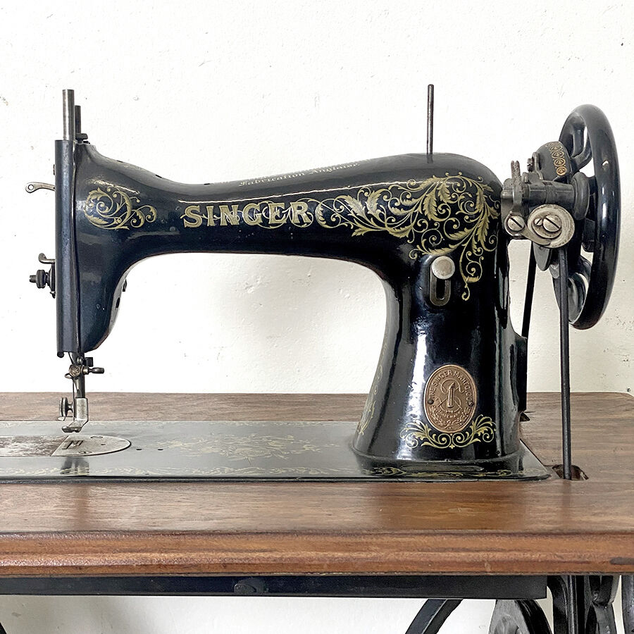 Machine à coudre Singer 1930
