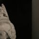 Silver photograph Bernard Darot Marguerite de Foix 20th century