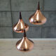 Suspension de Jo Hammerborg design danois 60/70