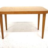 Table basse en bouleau, Swedish Modern, Suède, 1940