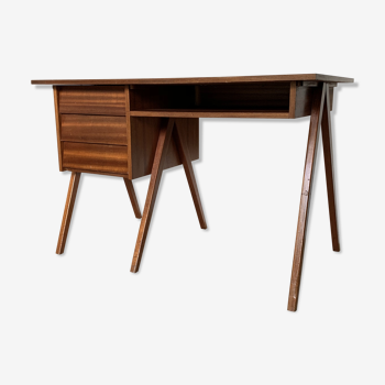 Scandinavian style desk
