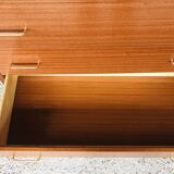 Commode vintage à 4 tiroirs, Circa 60’s