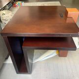Clemmer heidsieck side table