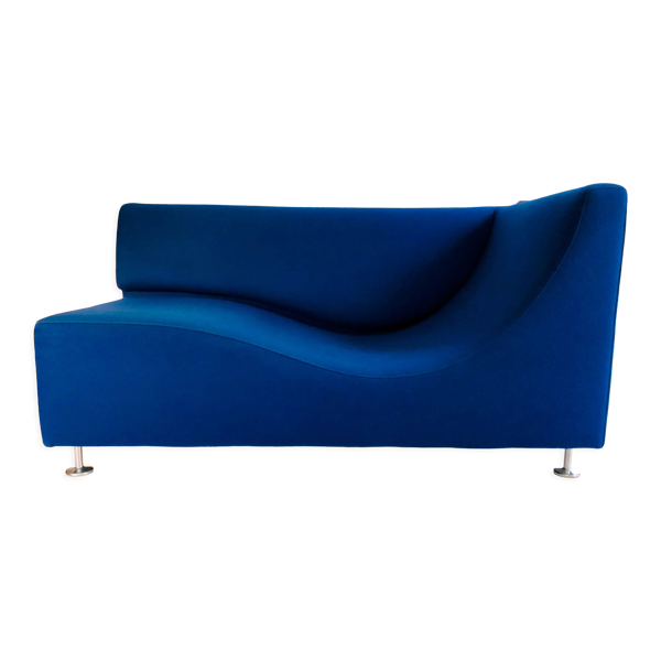 Canapé Three Sofa de luxe de Jasper Morrison pour Cappellini Italie années 90