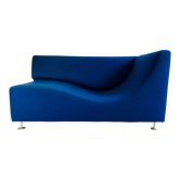 Canapé Three Sofa de luxe de Jasper Morrison pour Cappellini Italie années 90
