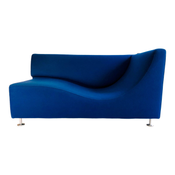Canapé Three Sofa de luxe de Jasper Morrison pour Cappellini Italie années 90