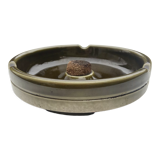 Ceramic ashtray