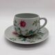 Cup and saucer, Haviland, Sin Hai model, Limoges, France
