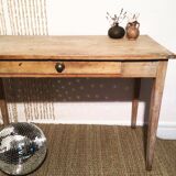 Farmhouse table 110x51cm