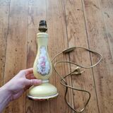 Porcelain table lamp