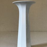 Porcelain vase bavaria vintage design Annees 70